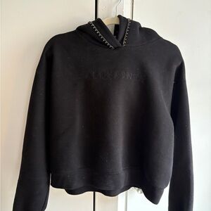 All Saints Black Sweater